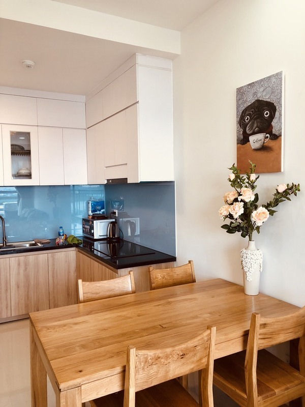 Cho Thuê Căn Hộ 2 Phòng Ngủ 75m2 Giá 16 Triệu/ Tháng Bao Phí Quản Lý Nội Thất Sang Trọng