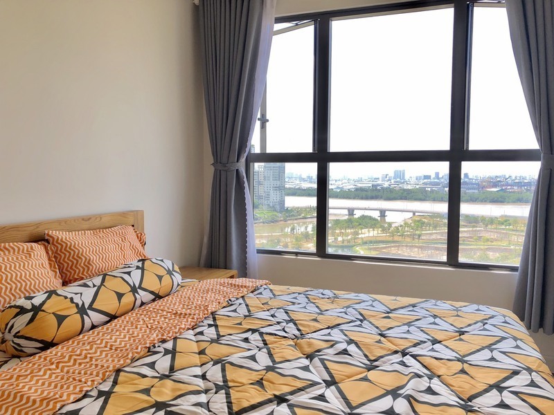 Cho Thuê Căn Hộ 2 Phòng Ngủ 75m2 Giá 16 Triệu/ Tháng Bao Phí Quản Lý Nội Thất Sang Trọng