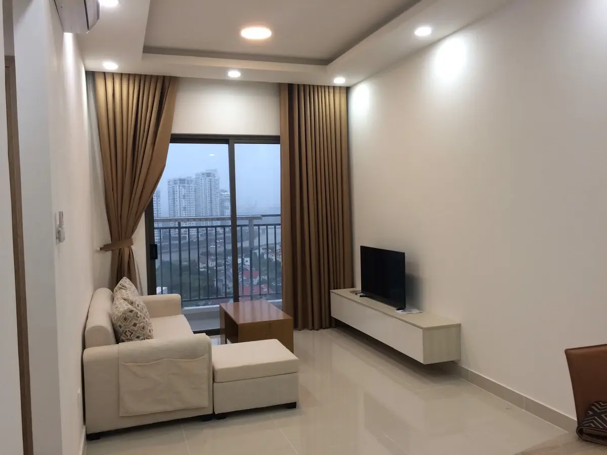 Cho Thuê Căn Hộ The Sun Avenue 14 Triệu/ Tháng Diện Tích 51m2 Nội Thất Đầy Đủ