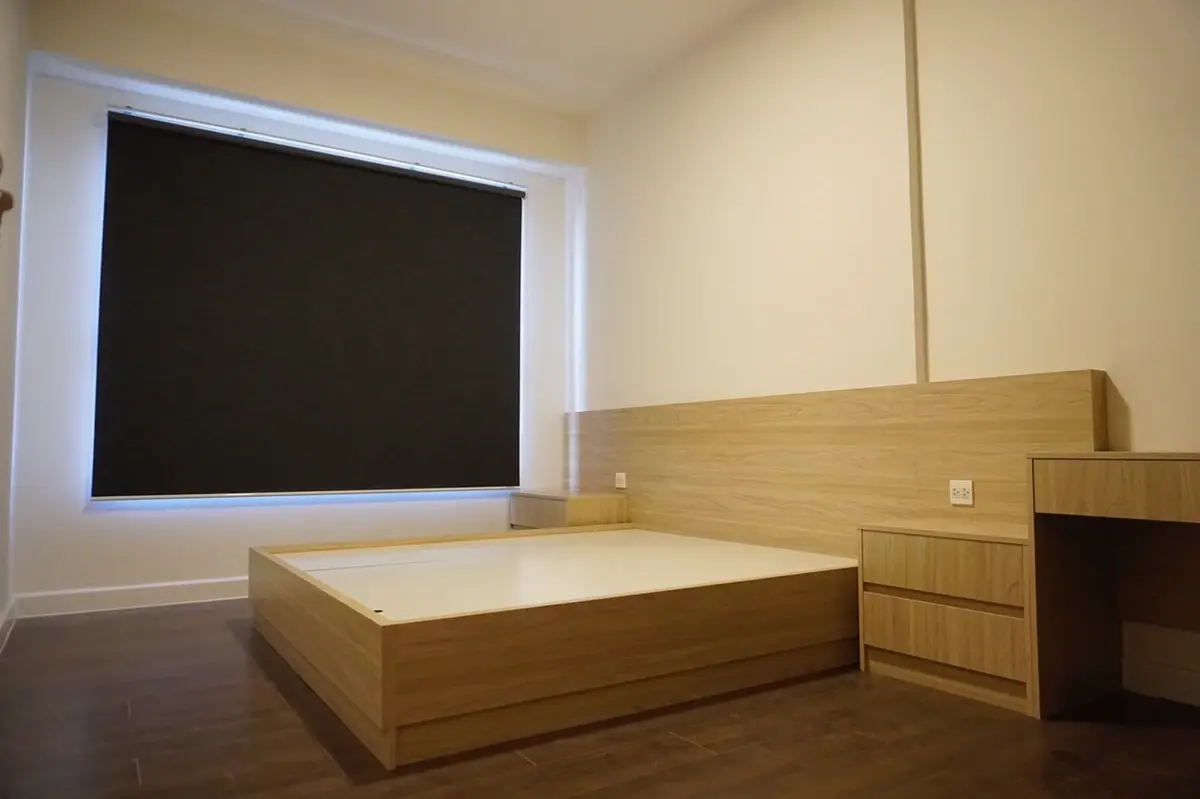 Cho Thuê Căn Hộ 2 Phòng Ngủ 75m2 Ban Công Dài Rộng View Triệu Đô - Giá 17 Triệu