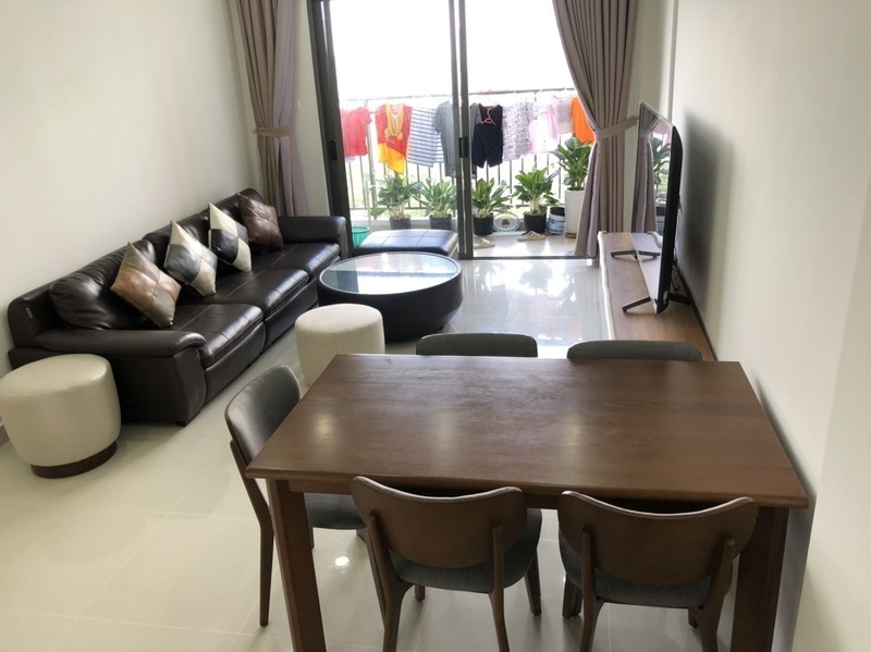 Cho Thuê Căn Hộ The Sun Avenue Tầng Cao 20 Triệu - 89m2 - Nội Thất Đẹp