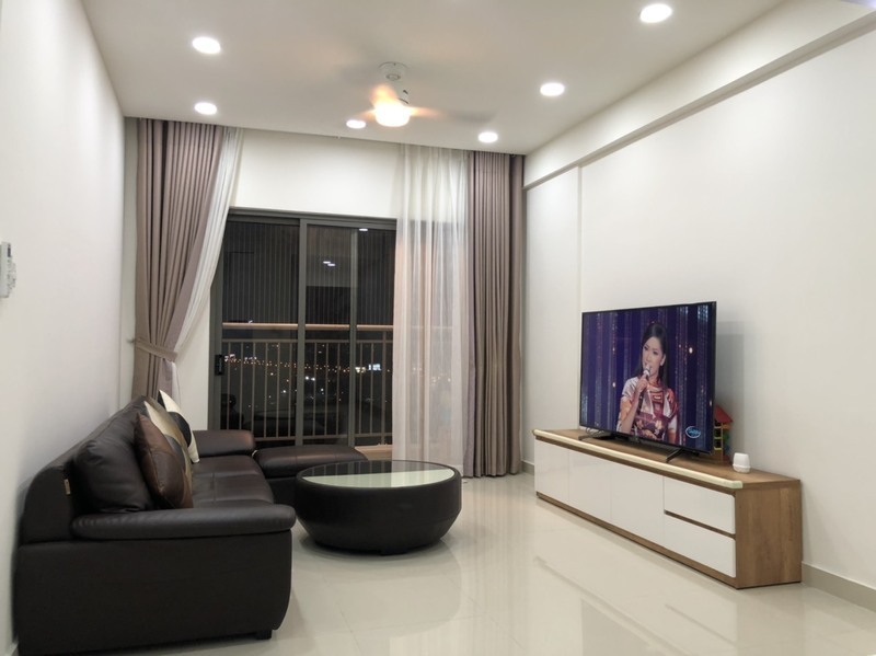 Cho Thuê Căn Hộ The Sun Avenue Tầng Cao 20 Triệu - 89m2 - Nội Thất Đẹp