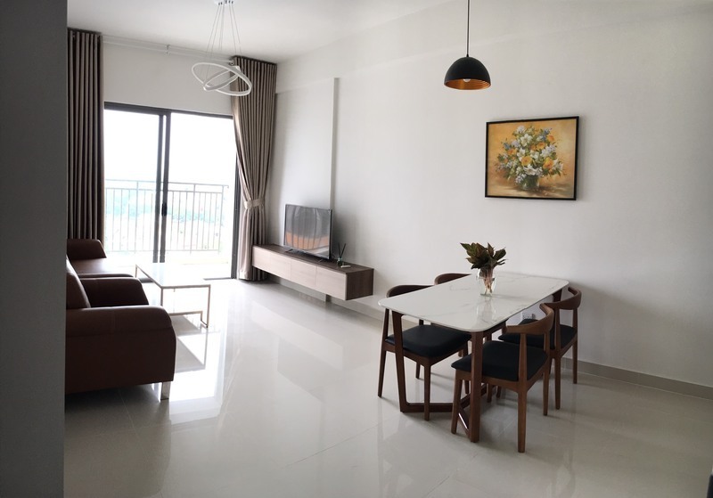 Cho Thuê Chung Cư The Sun Avenue 19 Triệu Bao Phí 3 Phòng Ngủ - 2WC 86m2