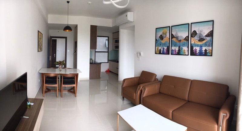 Cho Thuê Chung Cư The Sun Avenue 19 Triệu Bao Phí 3 Phòng Ngủ - 2WC 86m2