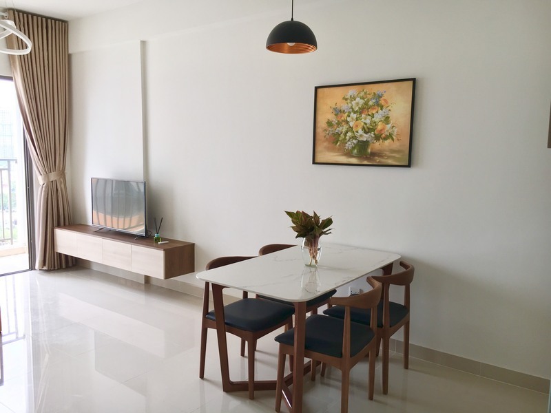 Cho Thuê Chung Cư The Sun Avenue 19 Triệu Bao Phí 3 Phòng Ngủ - 2WC 86m2