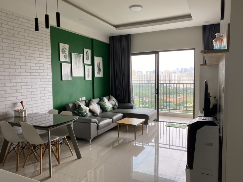 Cho thuê The Sun Avenue Căn Hộ 3 Phòng Ngủ 89m2 Giá 20 Triệu Bao Phí Quản Lý Nhà Đẹp