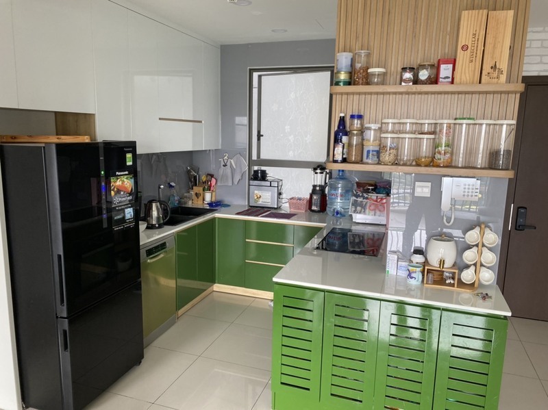 Cho thuê The Sun Avenue Căn Hộ 3 Phòng Ngủ 89m2 Giá 20 Triệu Bao Phí Quản Lý Nhà Đẹp