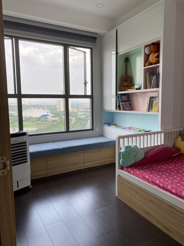 Cho thuê The Sun Avenue Căn Hộ 3 Phòng Ngủ 89m2 Giá 20 Triệu Bao Phí Quản Lý Nhà Đẹp