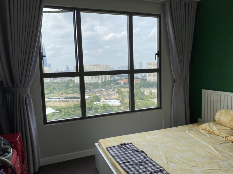 Cho thuê The Sun Avenue Căn Hộ 3 Phòng Ngủ 89m2 Giá 20 Triệu Bao Phí Quản Lý Nhà Đẹp