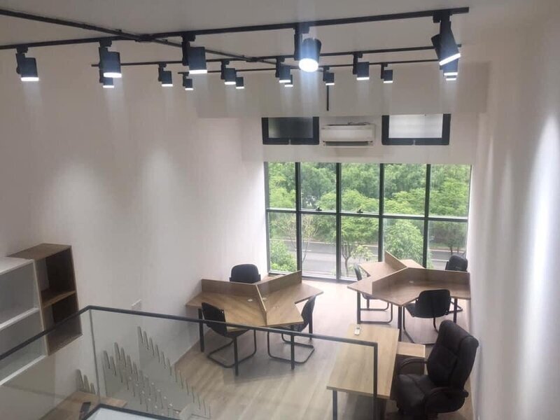 Cho Thuê Offcetel The Sun Avenue 11 Triệu/ tháng - 41m2 Nội Thất Văn Phòng