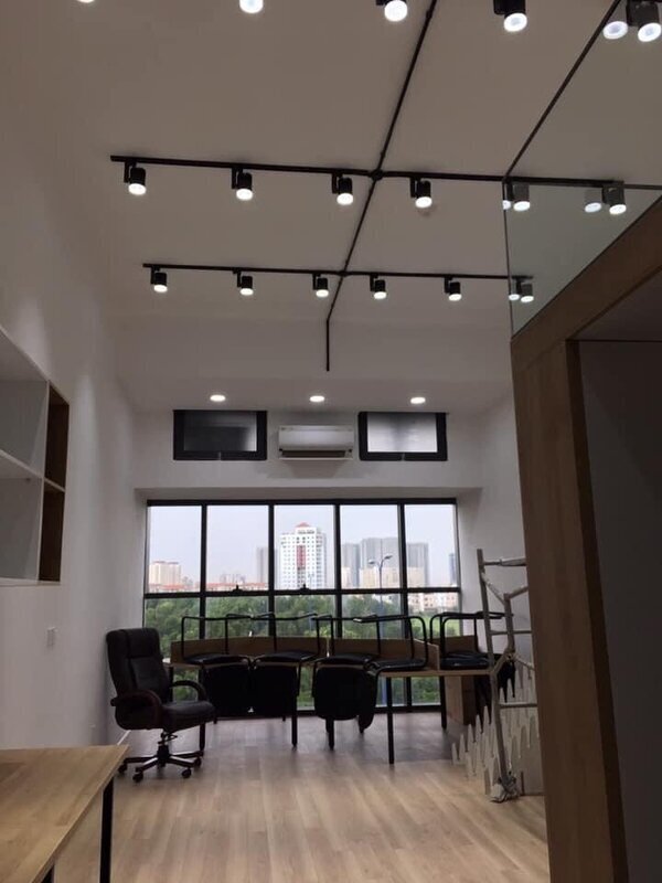 Cho Thuê Offcetel The Sun Avenue 11 Triệu/ tháng - 41m2 Nội Thất Văn Phòng