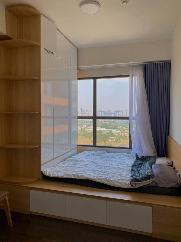 The Sun Avenue Cho Thuê Căn Hộ Giá 17 Triệu Đầy Đủ Nội Thất 72m2