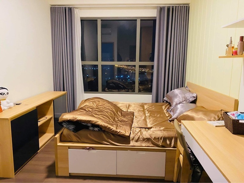 The Sun Avenue Cho Thuê Căn Hộ Giá 17 Triệu Đầy Đủ Nội Thất 72m2