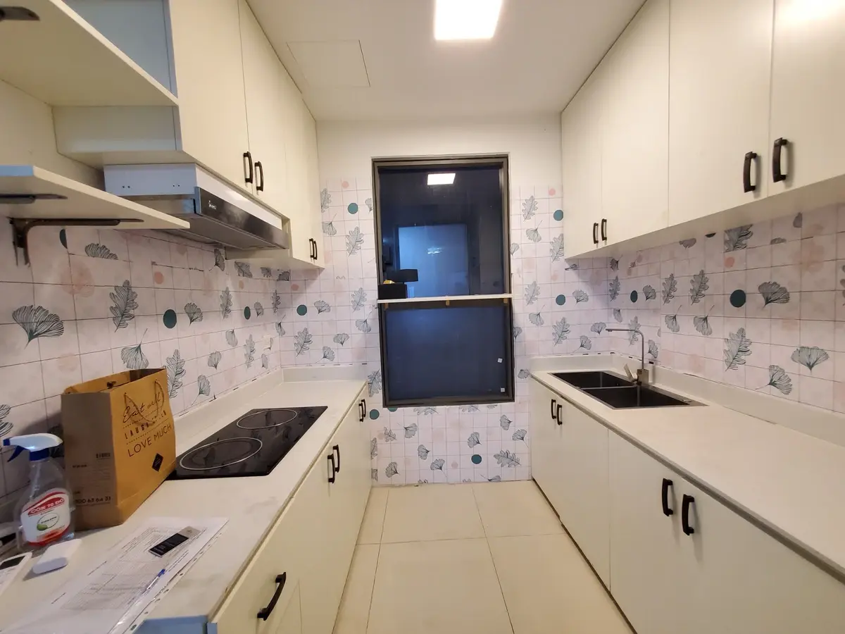 Cho Thuê The Sun Avenue 3 Phòng Ngủ Giá 16 Triệu 96m2 Nội Thất Cơ Bản Có bếp