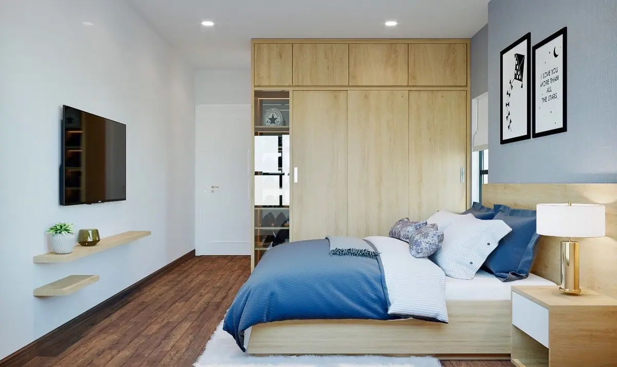 Bán Nhanh Căn Hộ The Sun Avenue - 96m2 Nội Thất Cực Đẹp