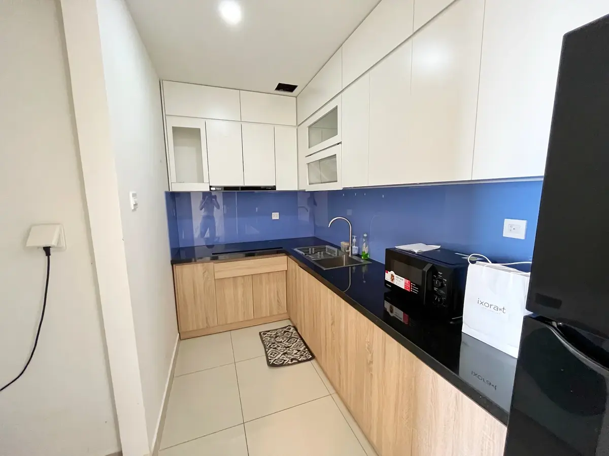 The Sun Avenue Cho Thuê Căn 1 Phòng Ngủ Giá 14 Triệu - 51m2 Đầy Đủ Nội Thất