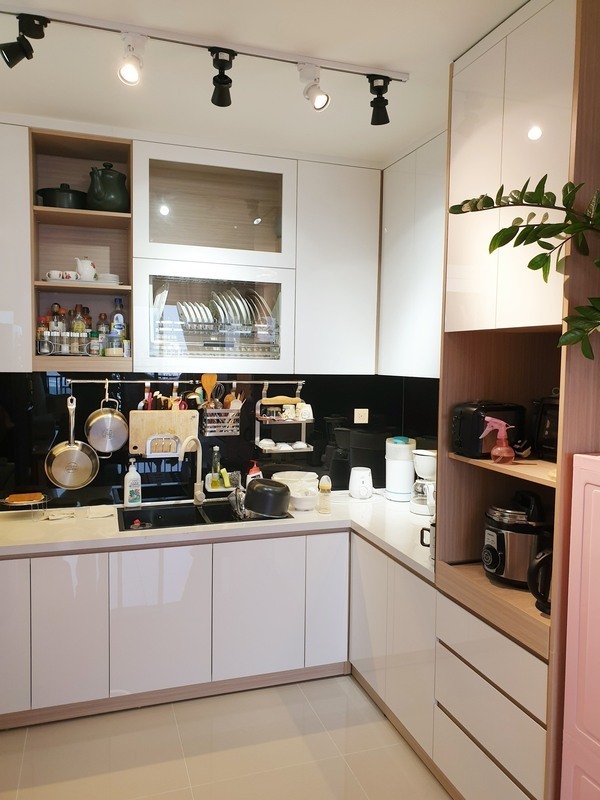 Bán Căn Hộ The Sun Avenue Giá Chỉ 7,8Tỷ Nội Thất Đầy Đủ 75m2 View Sông Sài Gòn