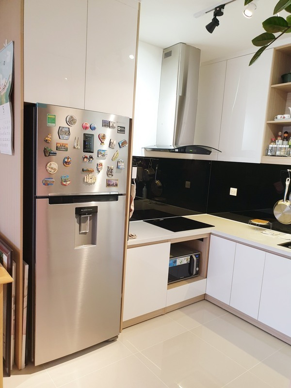 Bán Căn Hộ The Sun Avenue Giá Chỉ 7,8Tỷ Nội Thất Đầy Đủ 75m2 View Sông Sài Gòn