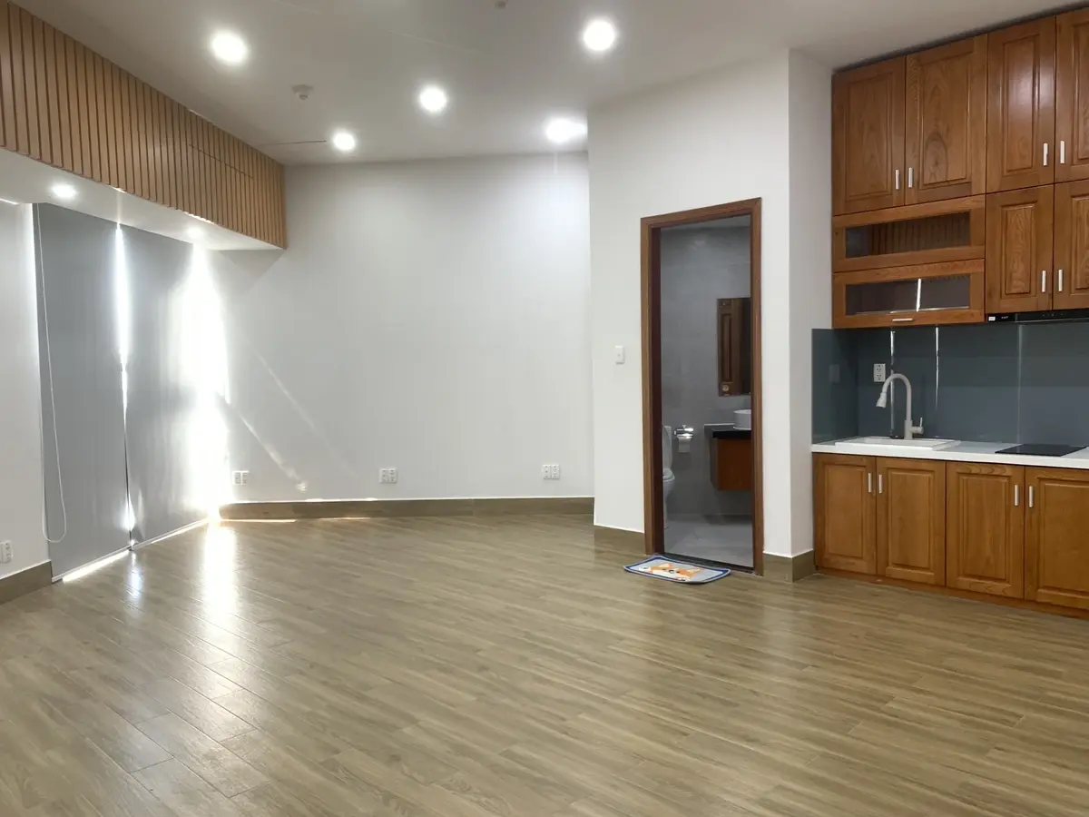 Cho Thuê Văn Phòng The Sun Avenue 14 Triệu/Tháng 51m2 Nội Thất Cơ Bản Có Bếp