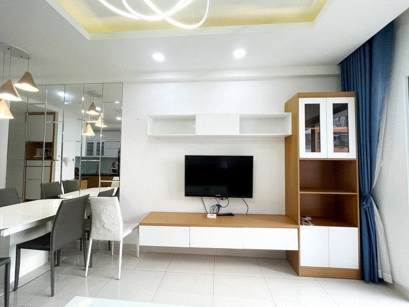 Căn 3 Phòng Ngủ The Sun Avenue Cho Thuê Chỉ 19 Triệu - 96m2 Đầy Đủ Nội Thất