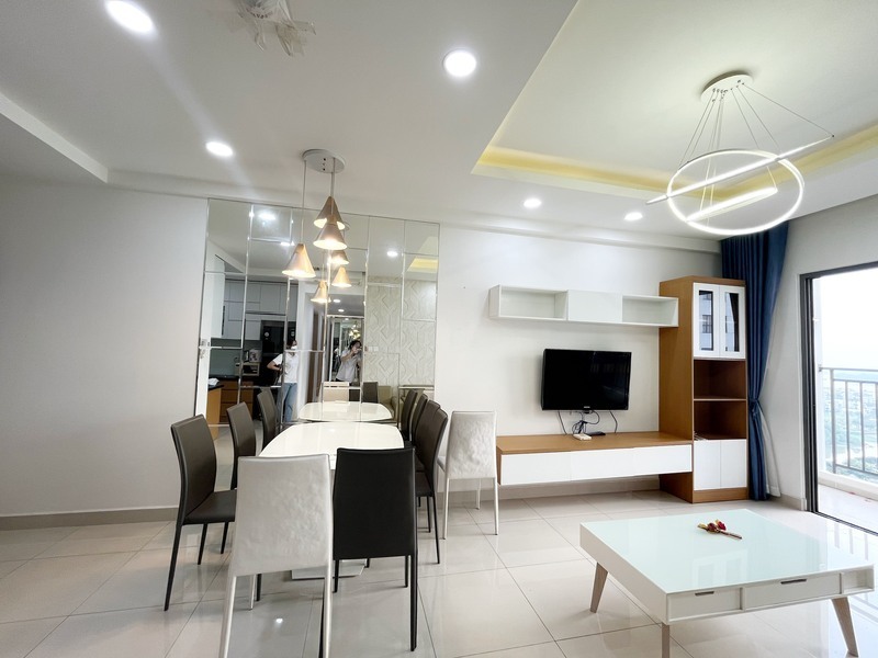 Căn 3 Phòng Ngủ The Sun Avenue Cho Thuê Chỉ 19 Triệu - 96m2 Đầy Đủ Nội Thất