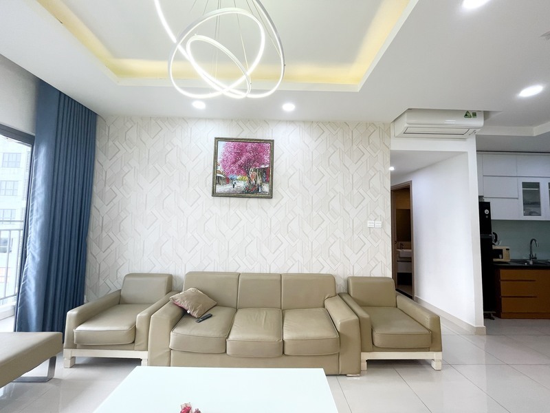 Căn 3 Phòng Ngủ The Sun Avenue Cho Thuê Chỉ 19 Triệu - 96m2 Đầy Đủ Nội Thất