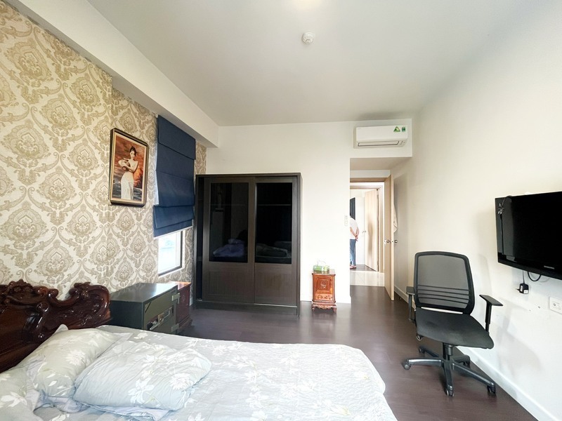 Căn 3 Phòng Ngủ The Sun Avenue Cho Thuê Chỉ 19 Triệu - 96m2 Đầy Đủ Nội Thất