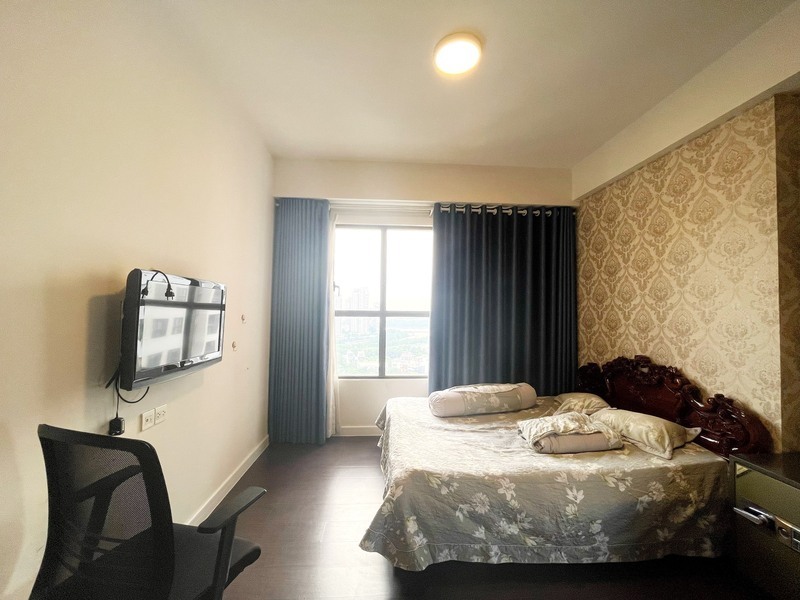 Căn 3 Phòng Ngủ The Sun Avenue Cho Thuê Chỉ 19 Triệu - 96m2 Đầy Đủ Nội Thất