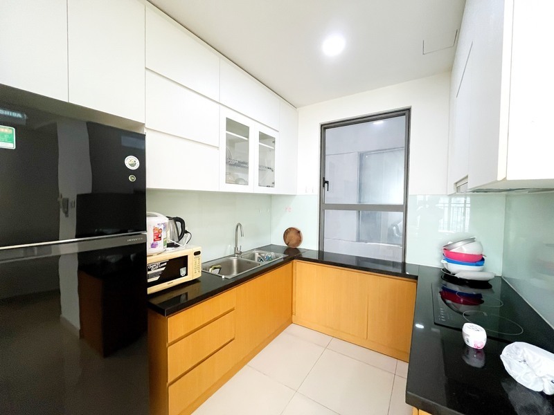 Căn 3 Phòng Ngủ The Sun Avenue Cho Thuê Chỉ 19 Triệu - 96m2 Đầy Đủ Nội Thất