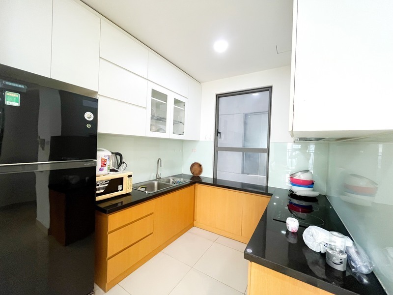 Căn 3 Phòng Ngủ The Sun Avenue Cho Thuê Chỉ 19 Triệu - 96m2 Đầy Đủ Nội Thất