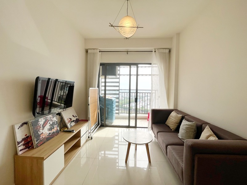 Cho thuê The Sun Avenue 2 Phòng Ngủ 17 Triệu Bao Phí Quản Lý - 75m2 Nội Thất Đầy Đủ