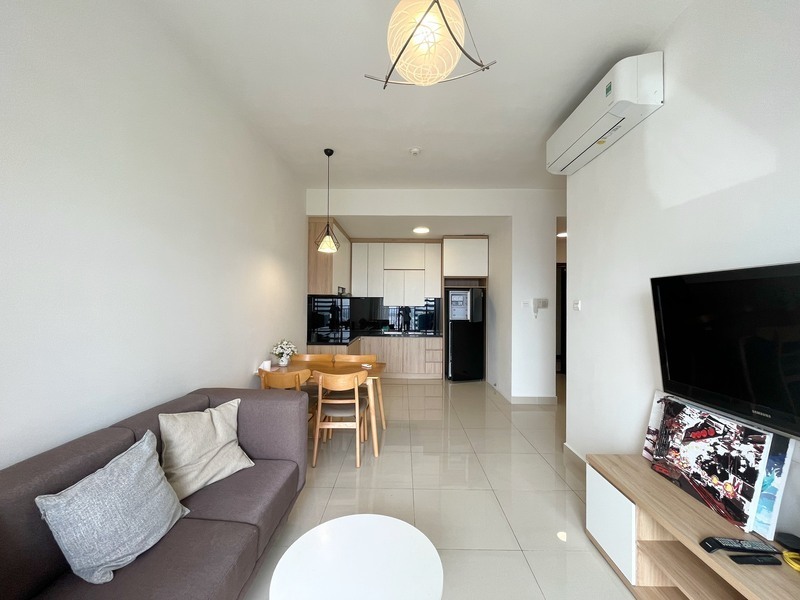 Cho thuê The Sun Avenue 2 Phòng Ngủ 17 Triệu Bao Phí Quản Lý - 75m2 Nội Thất Đầy Đủ