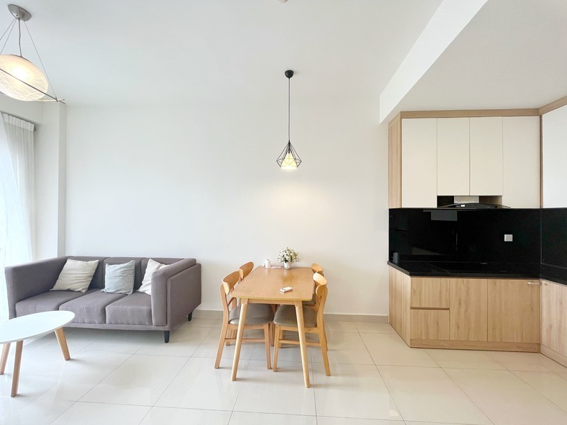 Cho thuê The Sun Avenue 2 Phòng Ngủ 17 Triệu Bao Phí Quản Lý - 75m2 Nội Thất Đầy Đủ