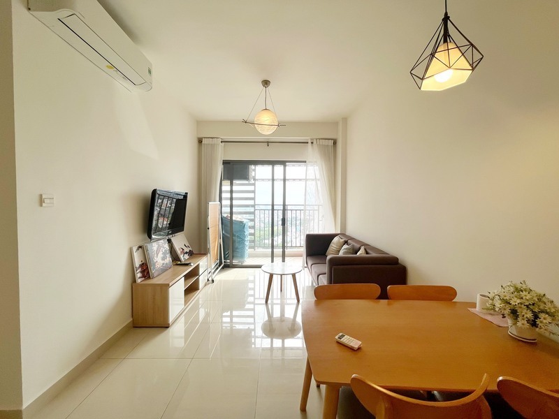 Cho thuê The Sun Avenue 2 Phòng Ngủ 17 Triệu Bao Phí Quản Lý - 75m2 Nội Thất Đầy Đủ