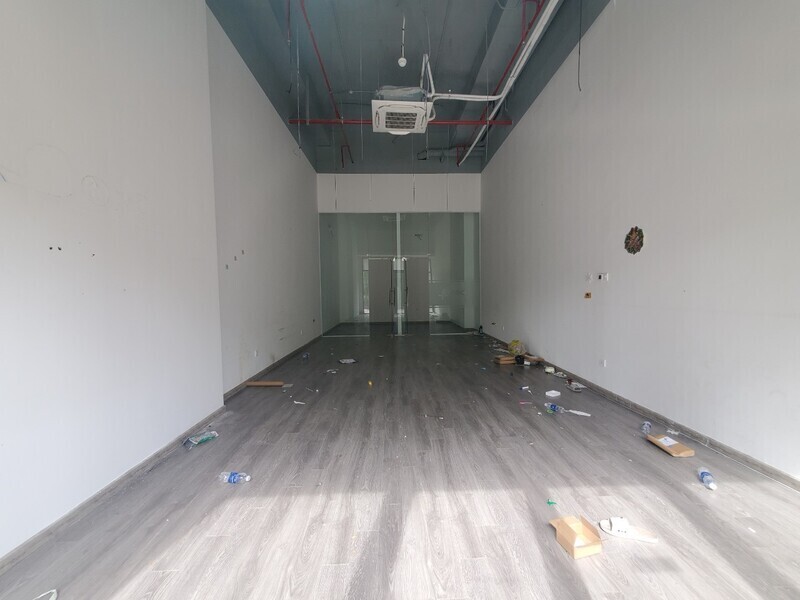 Cho Thuê Shophouse The Sun Avenue giá Chỉ 25 Triệu - 56m2 Hoàn Thiện Cơ Bản - Có WC riêng