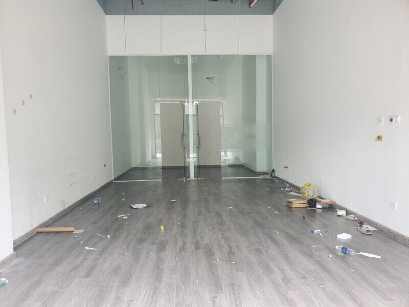 Cho Thuê Shophouse The Sun Avenue giá Chỉ 25 Triệu - 56m2 Hoàn Thiện Cơ Bản - Có WC riêng