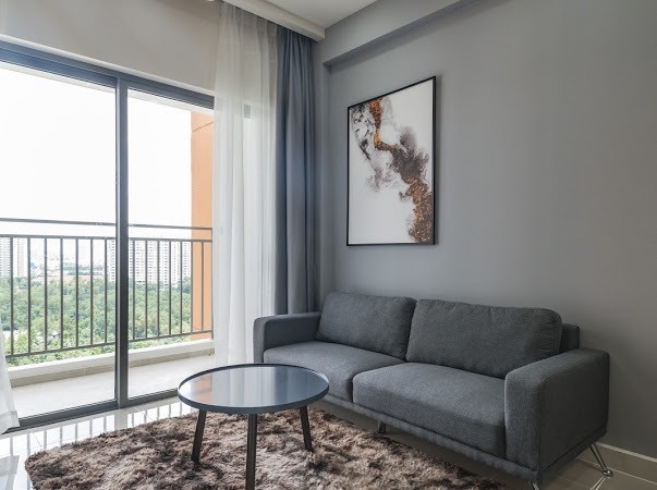 Cho Thuê The Sun Avenue 16Triệu - 73m2 Nội Thất Cực Đẹp View Landmark 81