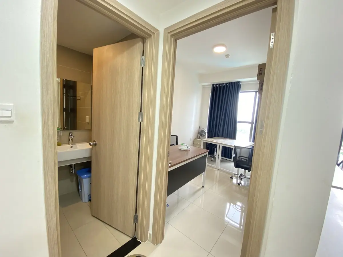 Bán Officetel The Sun Avenue 3,9 Tỷ – 51m2 Nội Thất Cơ Bản - Có phòng riêng cho giám đốc