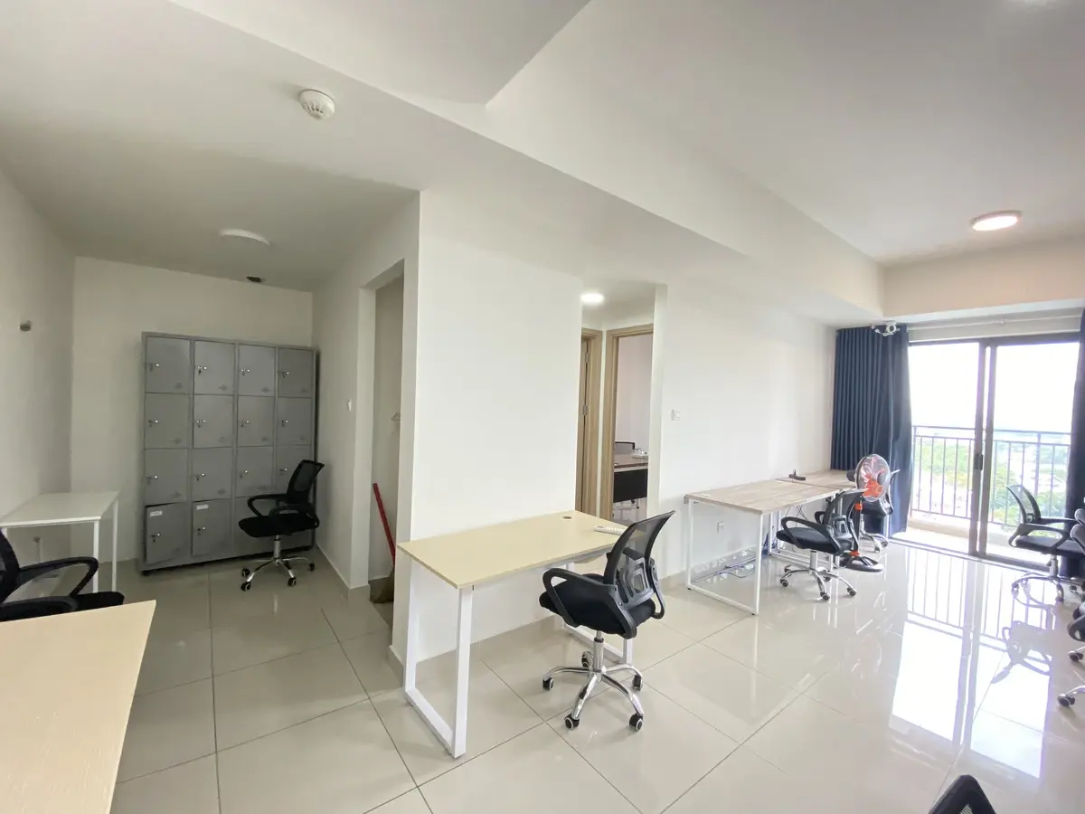 Bán Officetel The Sun Avenue 3,9 Tỷ – 51m2 Nội Thất Cơ Bản - Có phòng riêng cho giám đốc