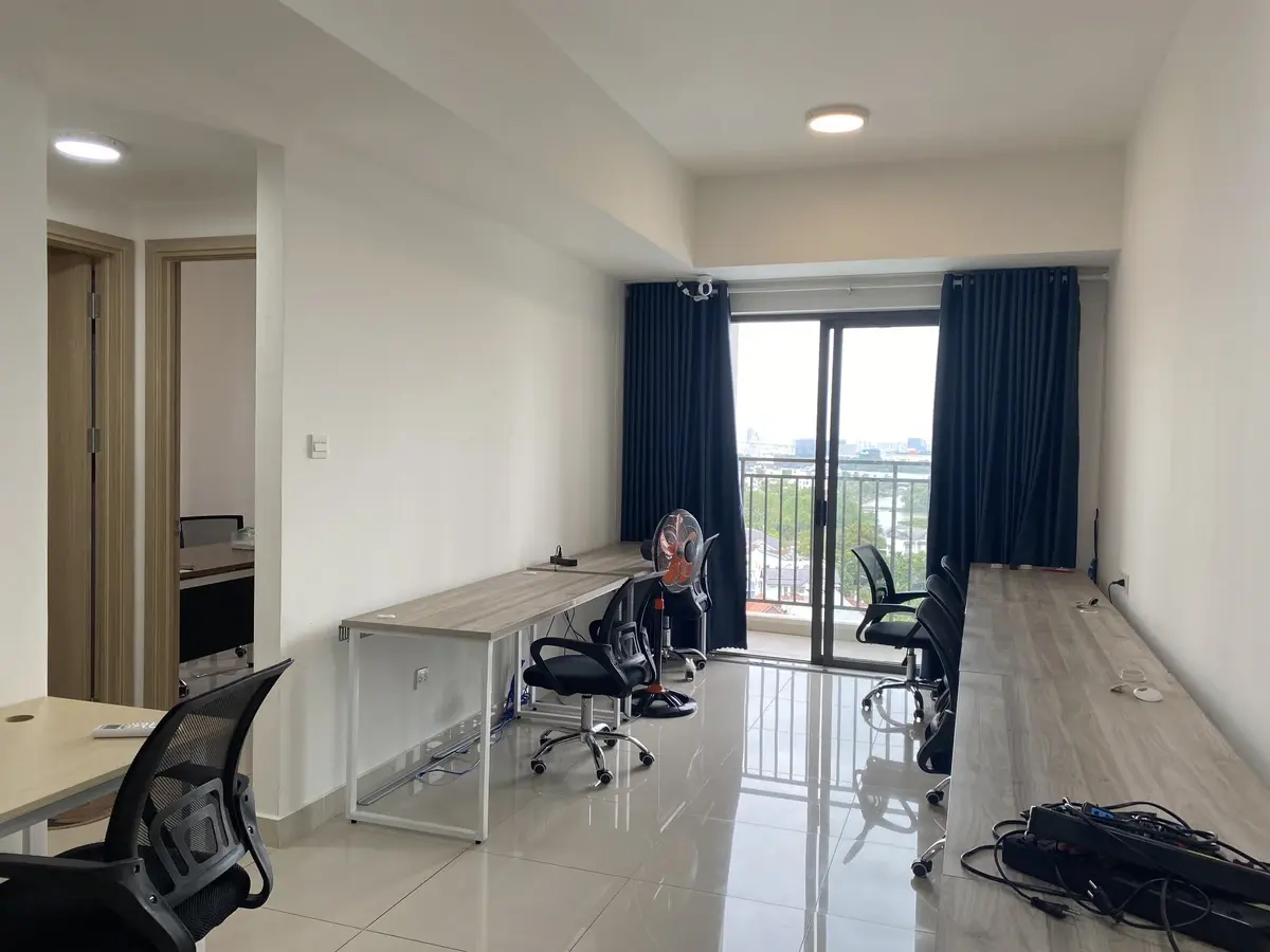 Bán Officetel The Sun Avenue 3,9 Tỷ – 51m2 Nội Thất Cơ Bản - Có phòng riêng cho giám đốc