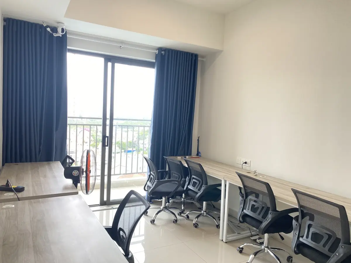 Bán Officetel The Sun Avenue 3,9 Tỷ – 51m2 Nội Thất Cơ Bản - Có phòng riêng cho giám đốc