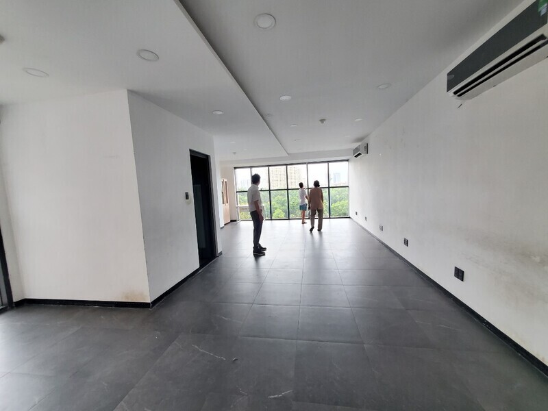 Cho Thuê Văn Phòng The Sun Avenue 13 Triệu Diện Tích Lớn 60m2 Layout Vuông Vức