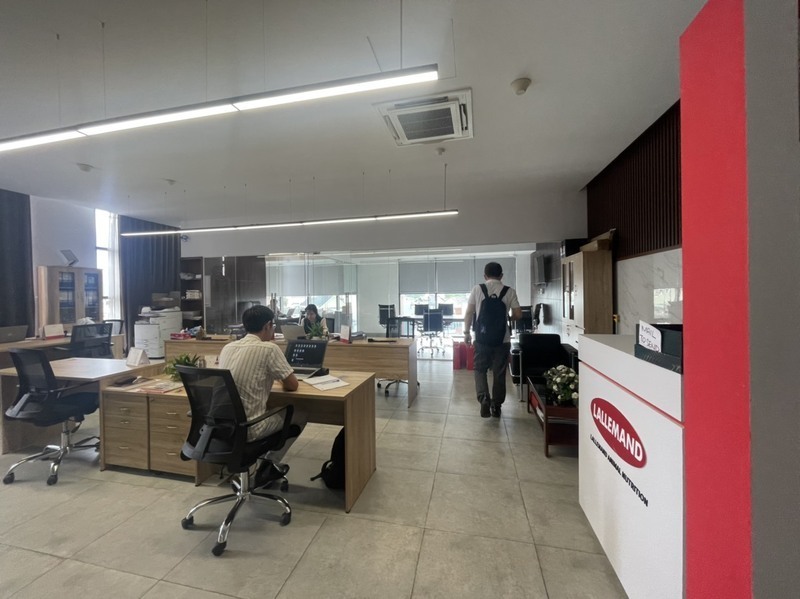 Bán Văn Phòng The Sun Avenue 118m2 Giá 6,2 Tỷ Bao Hết - Nội Thất Cơ Bản