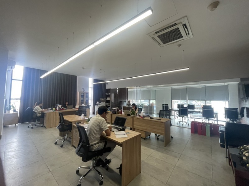 Bán Văn Phòng The Sun Avenue 118m2 Giá 6,2 Tỷ Bao Hết - Nội Thất Cơ Bản