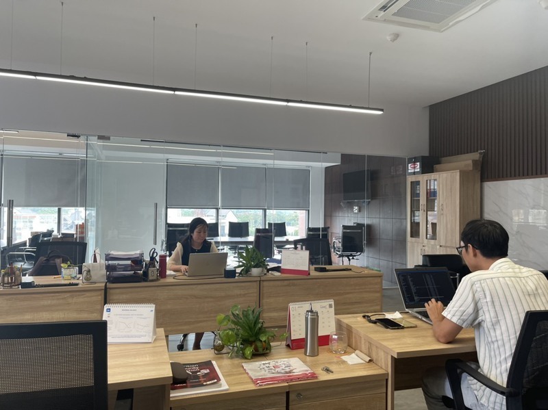 Bán Văn Phòng The Sun Avenue 118m2 Giá 6,2 Tỷ Bao Hết - Nội Thất Cơ Bản