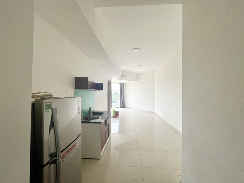 Văn Phòng The Sun Avenue Cho Thuê 9 Triệu 38m2 Nội Thất Cơ Bản Có Bếp