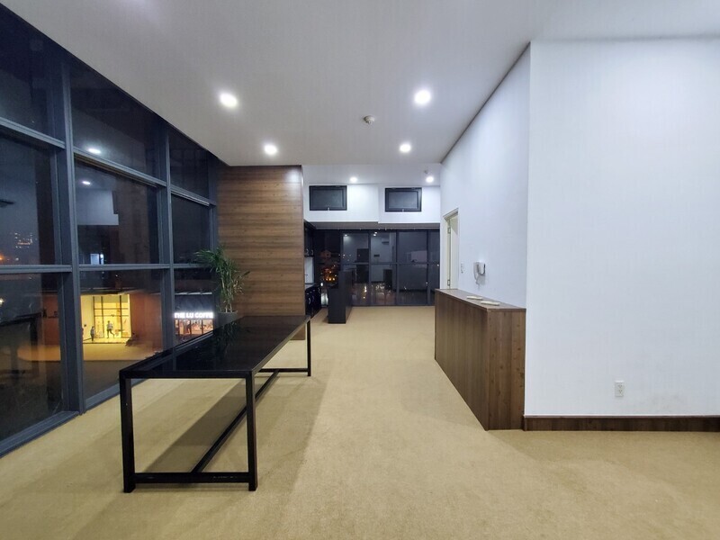 Cho Thuê Văn Phòng The Sun Avenue 12,5 Triệu Diện Tích Lớn 53m2 Có Bếp