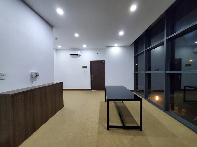 Cho Thuê Văn Phòng The Sun Avenue 12,5 Triệu Diện Tích Lớn 53m2 Có Bếp