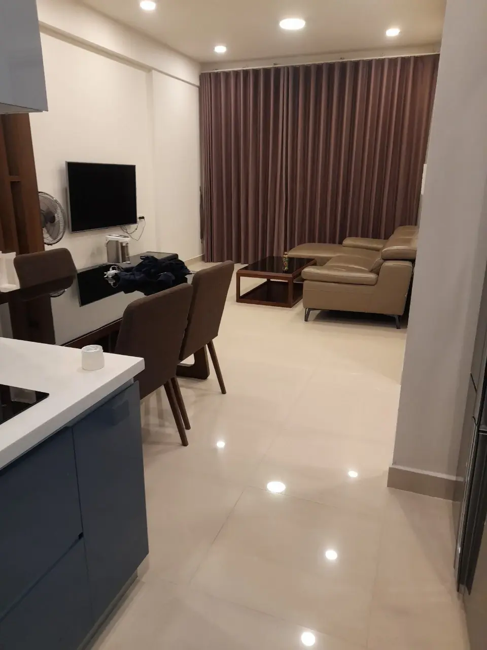 Cho Thuê Căn Hộ The Sun Avenue 20 Triệu/Tháng 96m2 Đầy Đủ Nội Thất