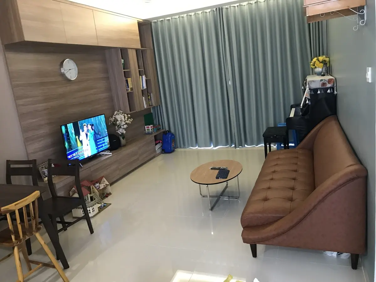 Cho Thuê The Sun Avenue 21 Triệu Bao Phí Quản Lý - Diện Tích 96m2 - View Đón Gió Thoáng Mát